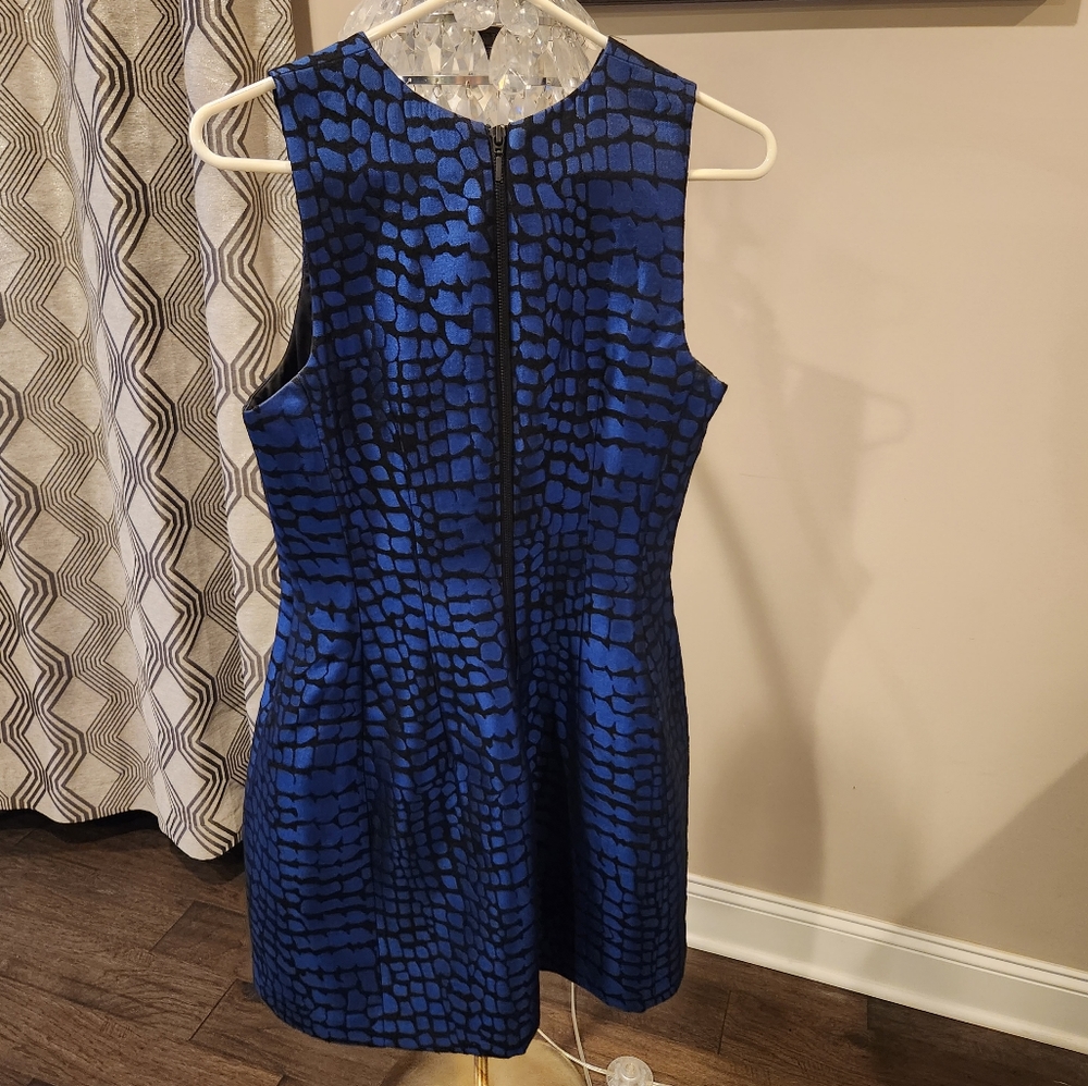 A/X Armani Exchange structured cocktail dress - Picture 2 of 12